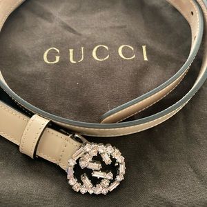 GUCCI belt